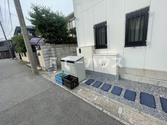 Ｍａｋｕｈａｒｉ７４３のその他共用部分