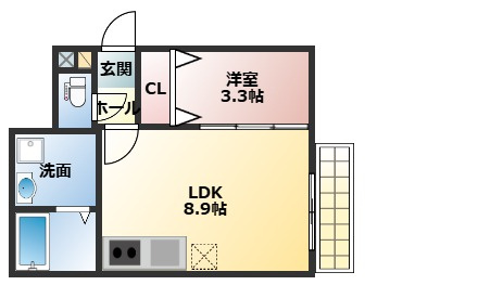 仮称）東区香椎４丁目新築AP