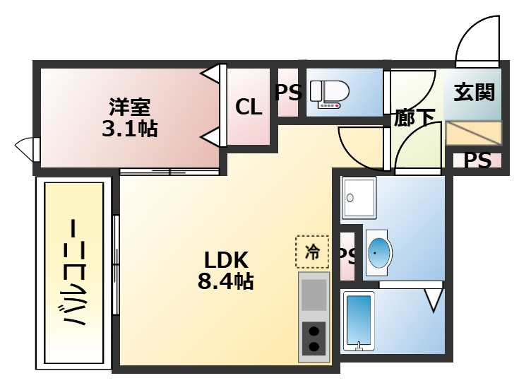 仮称）東区香椎４丁目新築AP