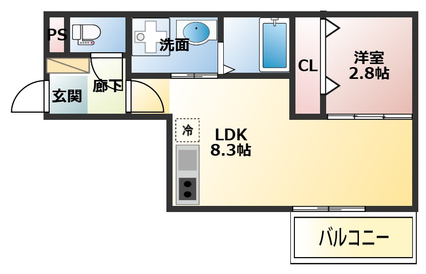 仮称）東区香椎４丁目新築AP