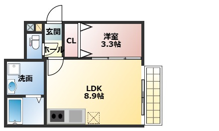 仮称）東区香椎４丁目新築AP