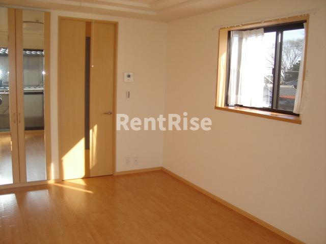 グレースの寝室|洋室