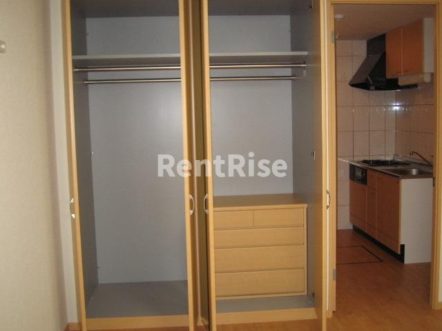 グレースの収納|収納