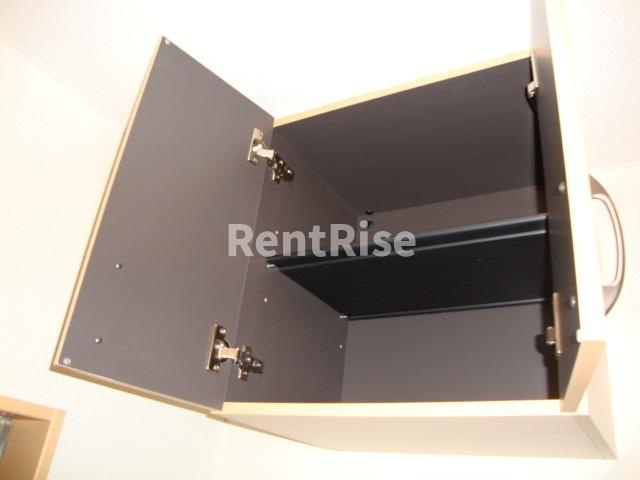 グレース|下足箱上部