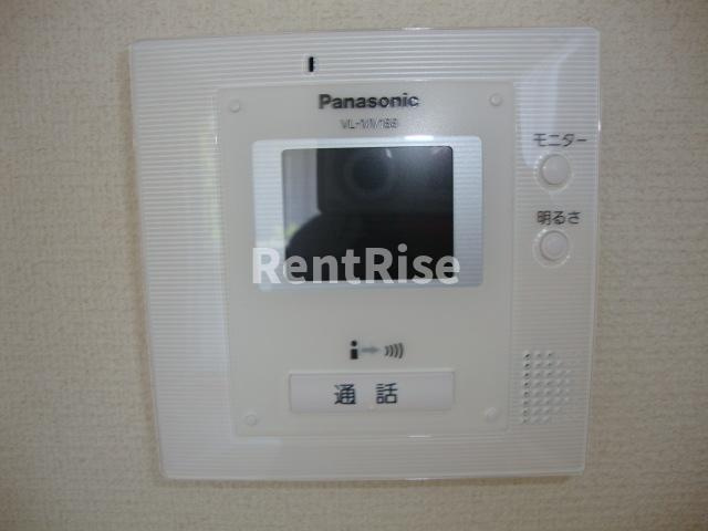 グレース|カメラ付インターホン