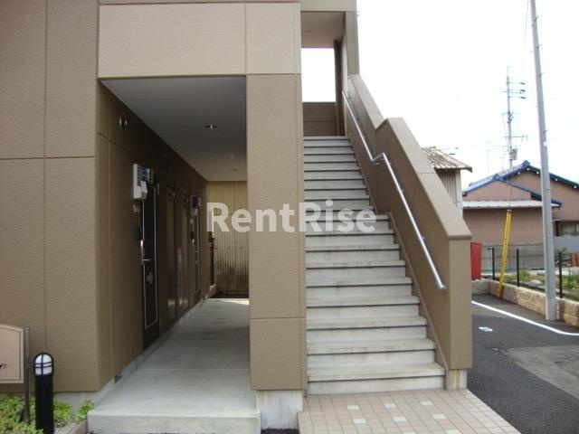 グレースのその他共用部分|外観写真その他2