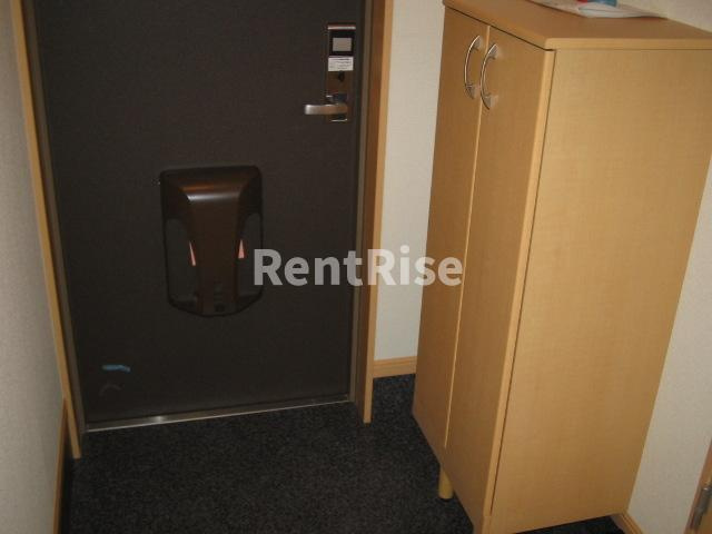 グレースの玄関|玄関