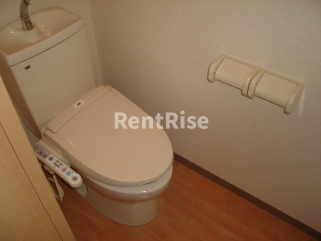 グレースのトイレ|トイレ