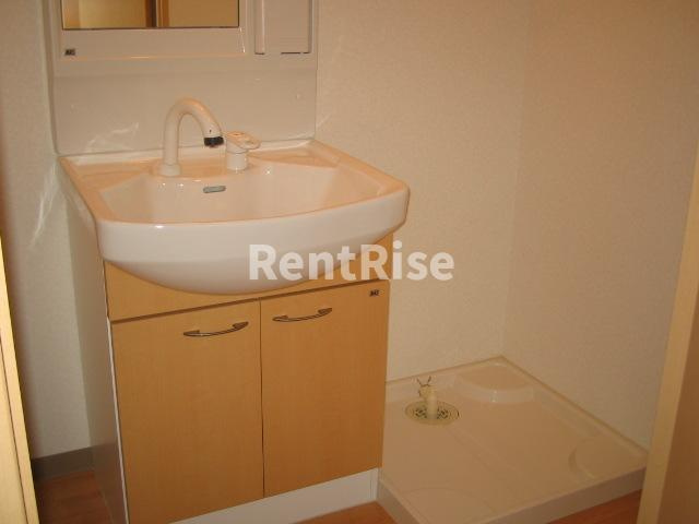 グレースの洗面所|洗面