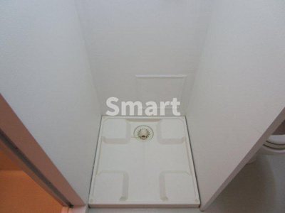 【設備】 | プロト | コンパクト設計のドラム式洗濯機は設置可能です