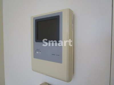 【セキュリティ】 | プロト | 来訪者を確認できるモニタ付きオートロック