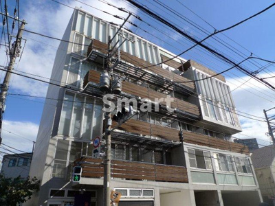 【外観】 | プロト | プロトは重厚感あるRC造のデザイナーズマンションです