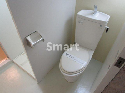 【トイレ】 | プロト | 清潔感あるトイレ