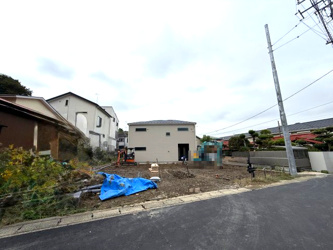JR横須賀線「東逗子」駅徒歩5分　ZHE基準達成の画像