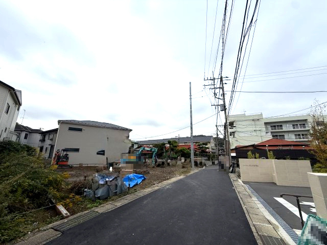 JR横須賀線「東逗子」駅徒歩5分　ZHE基準達成の周辺