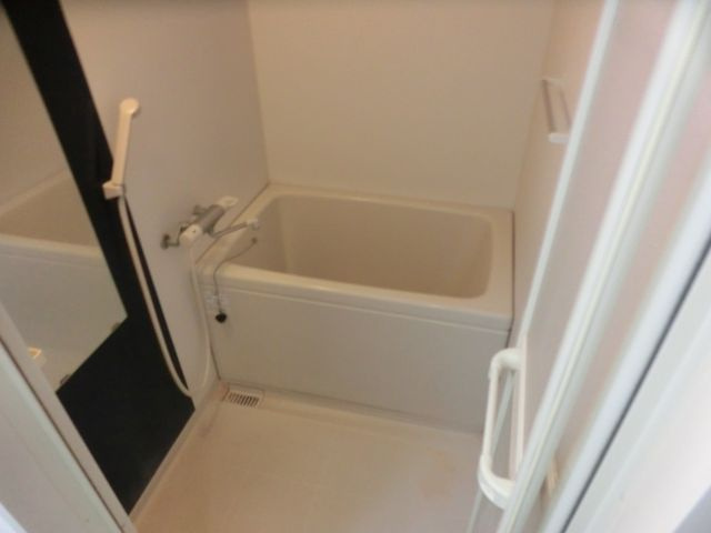 エスプレッソナンバⅡの浴室