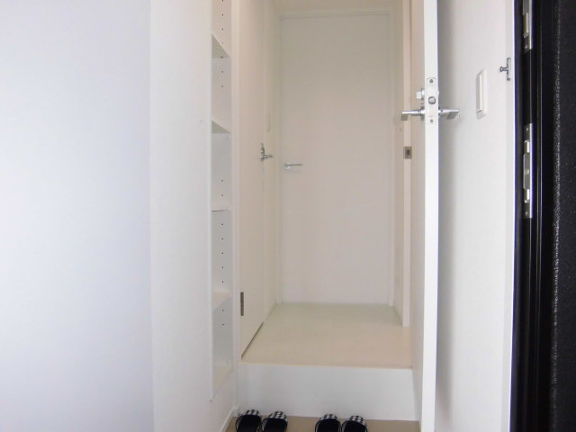 エスプレッソナンバⅡの玄関