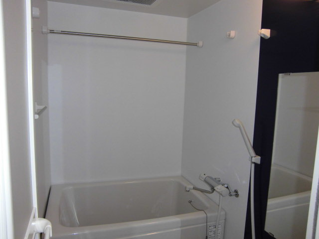 エスプレッソナンバⅡの浴室