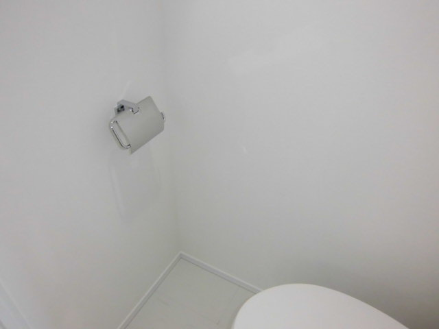 エスプレッソナンバⅡのトイレ