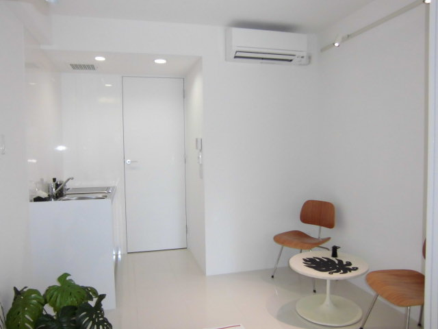 エスプレッソナンバⅡの洋室|モデルルーム