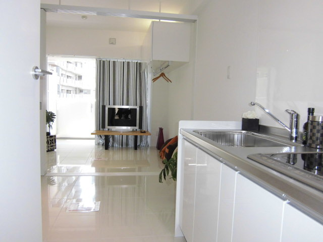 エスプレッソナンバⅡの内装|モデルルーム