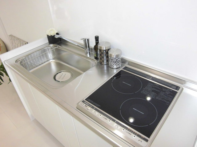 エスプレッソナンバⅡのキッチン|モデルルーム