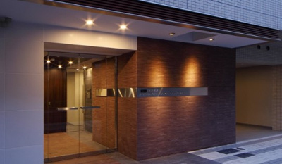 【エントランス】 | SYFORME NISHI-SHINJUKU-5CHOME