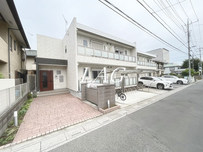 【外観】 | リブリ・TYU | 外観です。