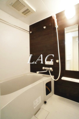 【浴室】 | リブリ・TYU | お風呂です。