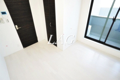 【居間・リビング】 | プレシャス南与野 | 洋室のお部屋です。