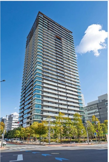 【外観】 | ★仲介手数料無料★プラウドタワー芝浦(免震タワーレジデンス）