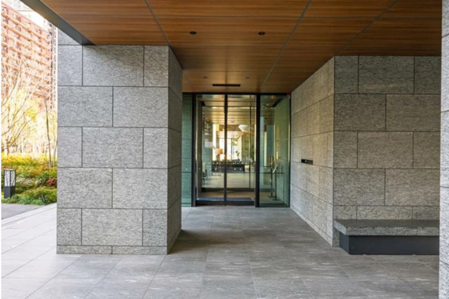 【エントランス】 | ★仲介手数料無料★プラウドタワー芝浦(免震タワーレジデンス）