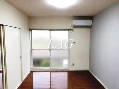 【居間・リビング】 | メルベーユⅡ | 洋室のお部屋です。