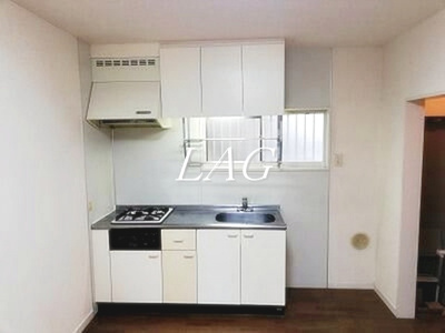 【キッチン】 | メルベーユⅡ | キッチンです。