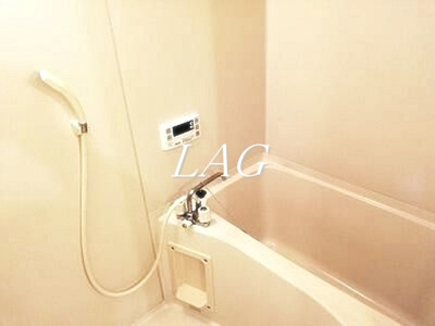 【浴室】 | メルベーユⅡ | お風呂です。