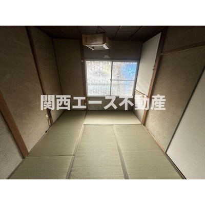 【寝室】 | 今町２丁目貸家