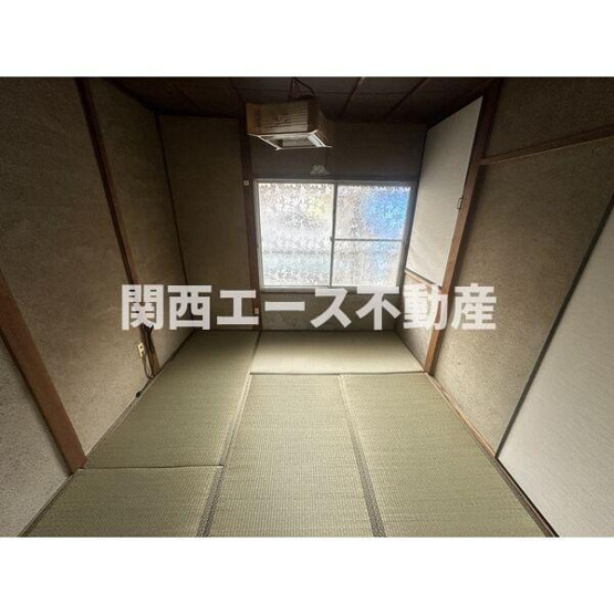 【寝室】 | 今町２丁目貸家