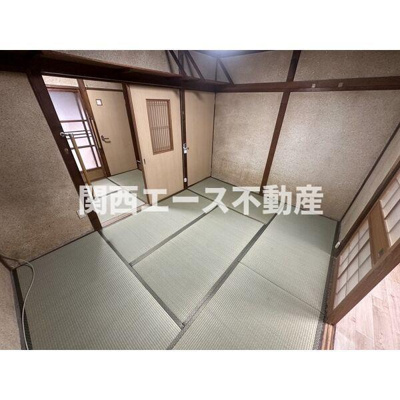 【居間・リビング】 | 今町２丁目貸家