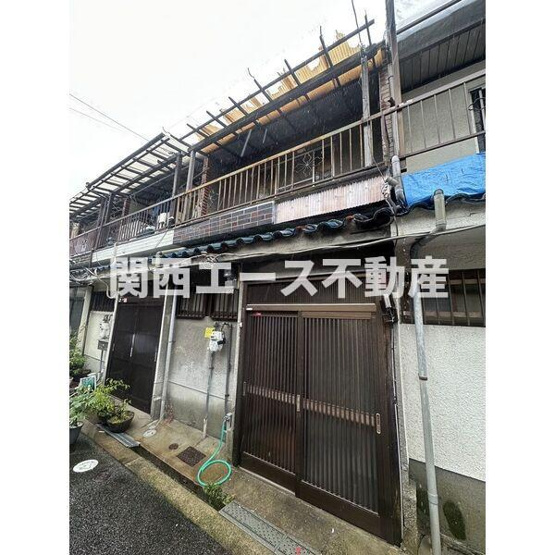 【外観】 | 今町２丁目貸家
