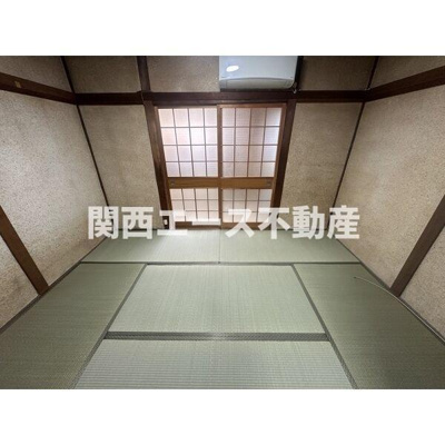 【寝室】 | 今町２丁目貸家