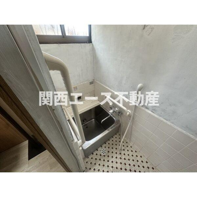 【浴室】 | 今町２丁目貸家
