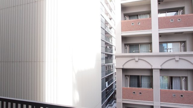 メゾンリエールの展望