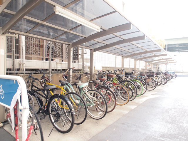 メゾンリエールのその他共用部分