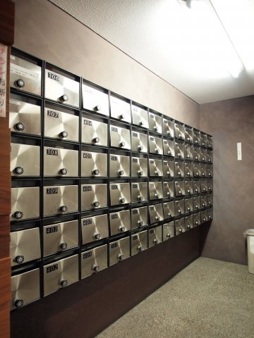 メゾンリエールのその他共用部分