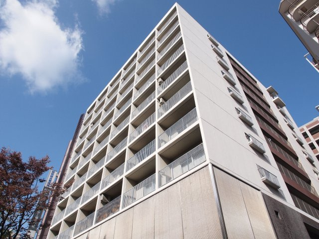 メゾンリエールの外観