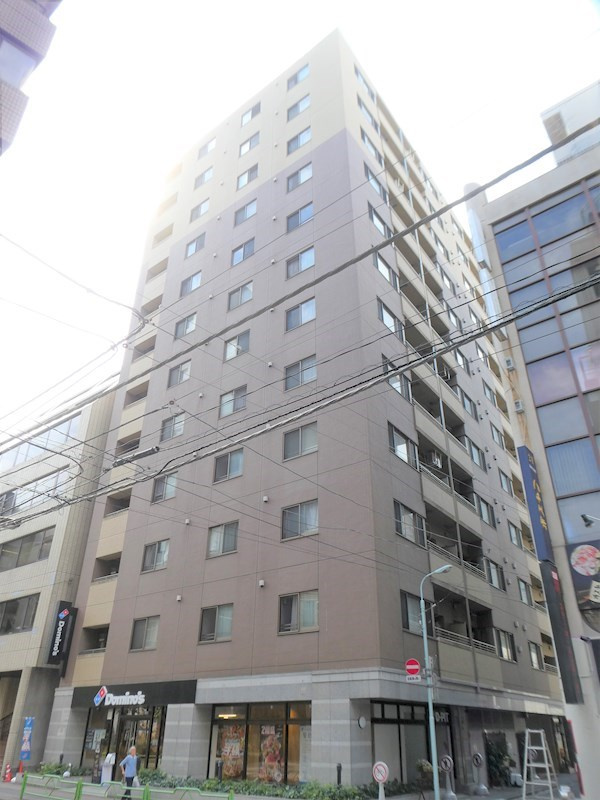 パートナーシップアパートメントの画像