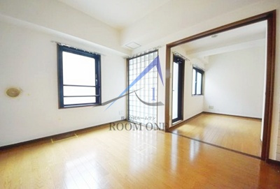 フォレスト弥生の寝室|寝室です。