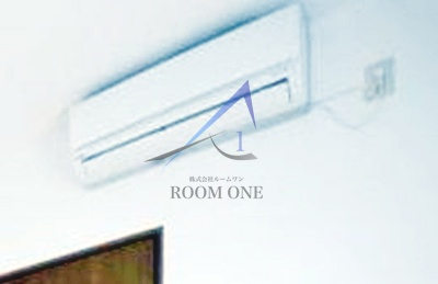 フォレスト弥生の設備|エアコン付きです。