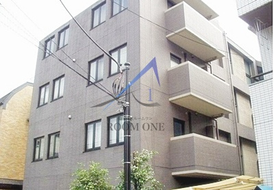 フォレスト弥生の外観|外観です。