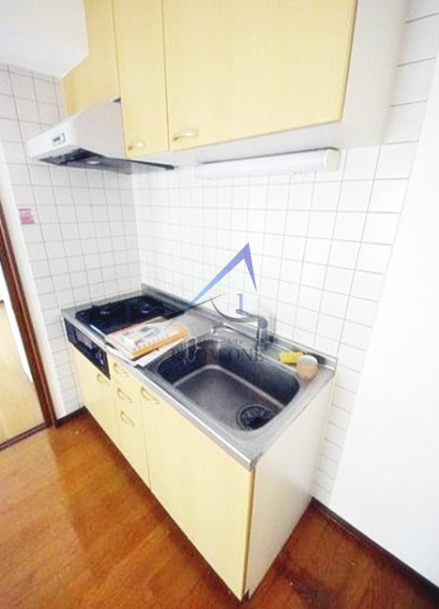 フォレスト弥生のキッチン|キッチンです。